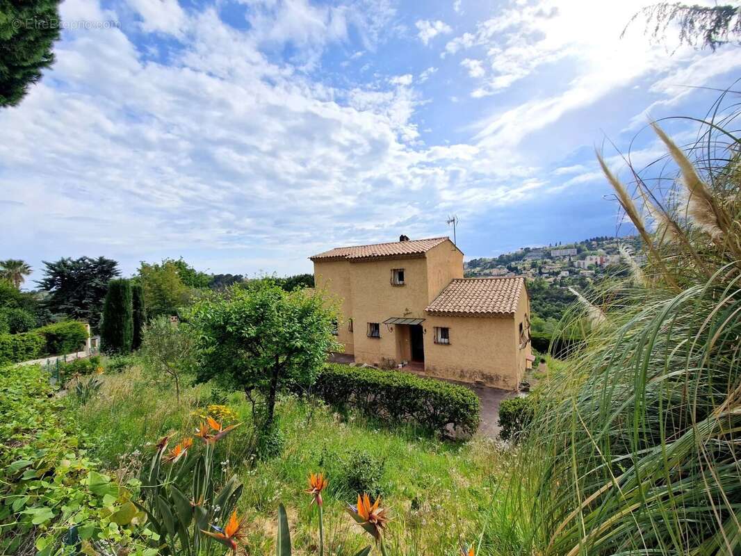 Maison à VENCE