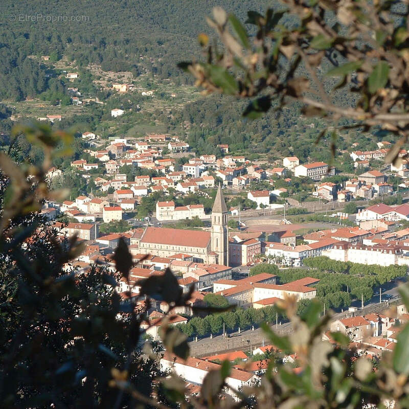 Maison à LA GRAND-COMBE
