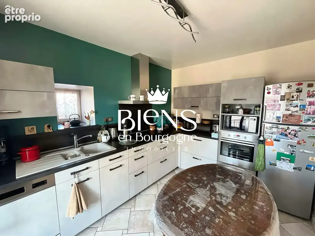 Maison 488 m² à Nolay  - photo 3