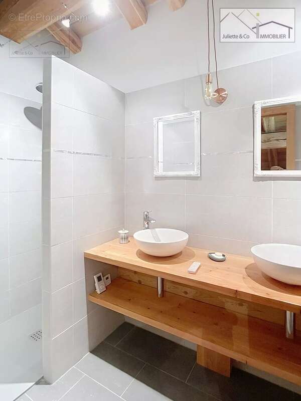 Maison à CHAMONIX-MONT-BLANC