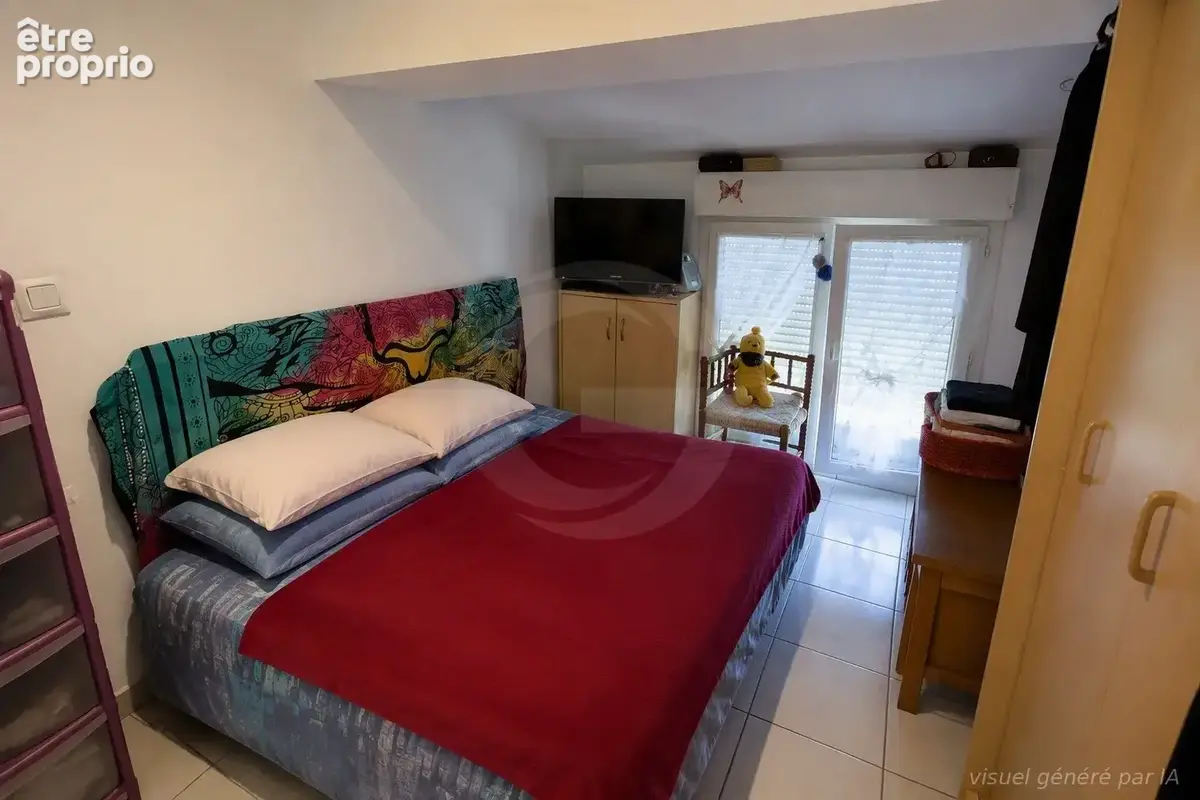 Appartement T3 au cur de Mèze  Investissement locatif clé en main - Vendu loué - photo 3