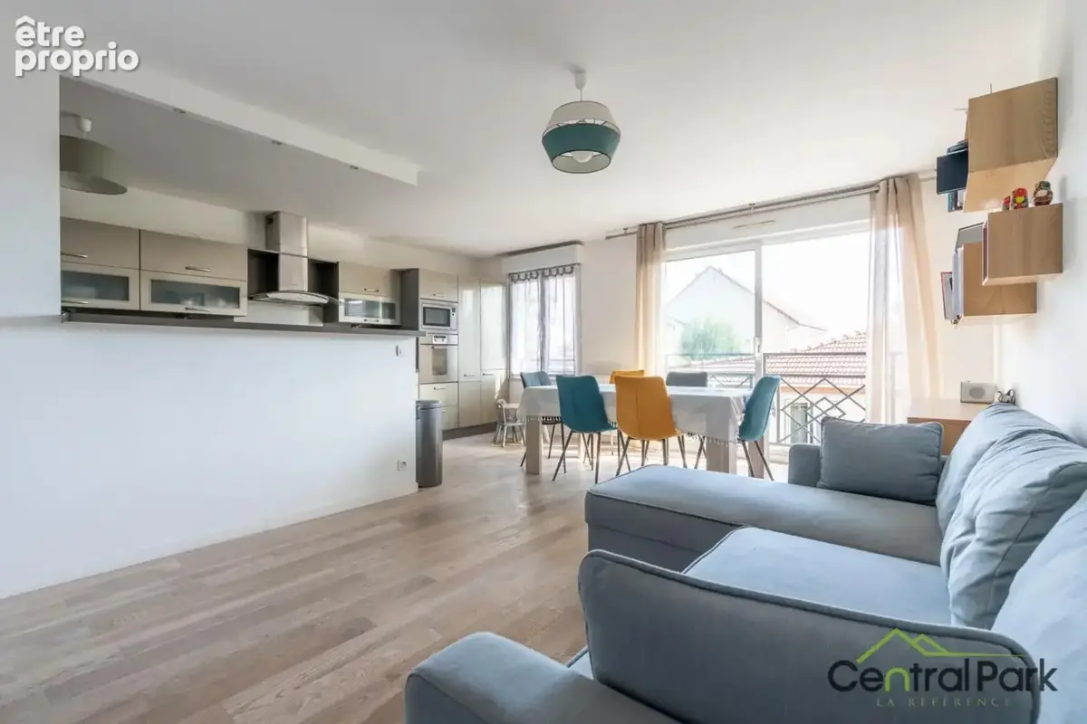 Photo Appartement à Le Perreux-Sur-Marne au prix de 522 000€