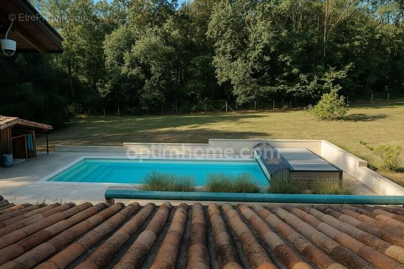 Maison à CREON-D'ARMAGNAC