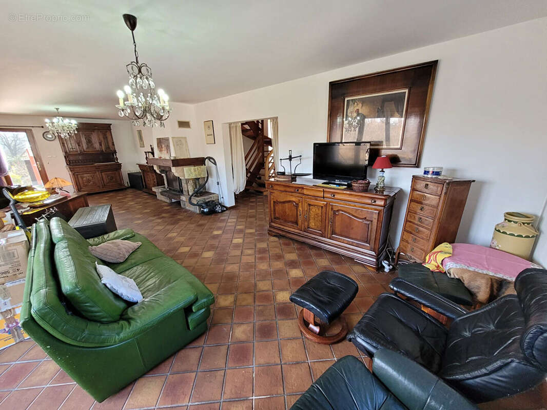 Maison à BALTZENHEIM