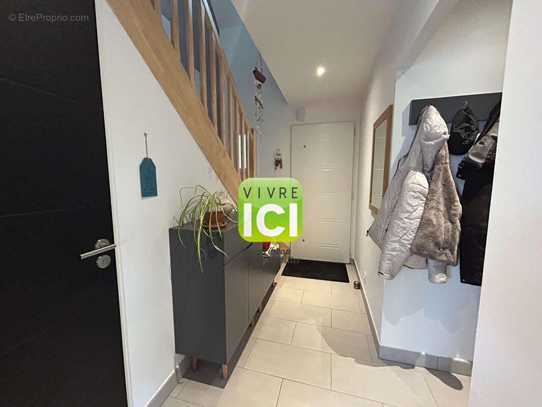 Maison à PONTCHATEAU