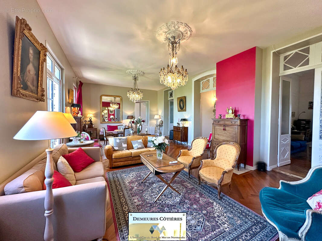'Le Petit Chateau' - propriété coup de coeur a 5 kms de St Valéry en Caux - photo 19