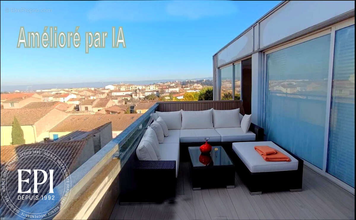 Appartement à CARCASSONNE