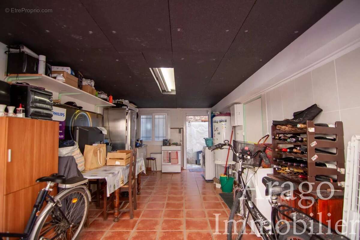 Maison à RIVESALTES