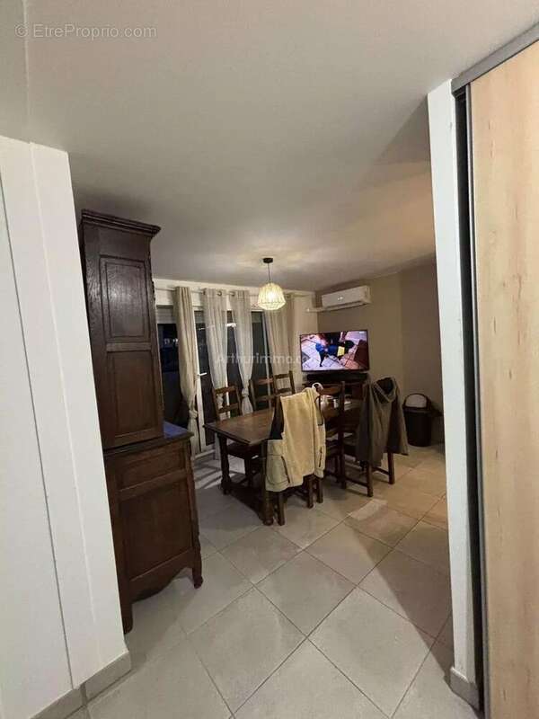 Appartement à CLERMONT-L'HERAULT