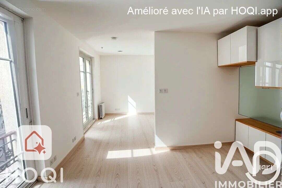 Photo 2 - Appartement à PARIS-12E
