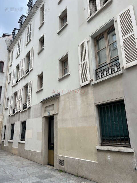 Appartement à PARIS-5E