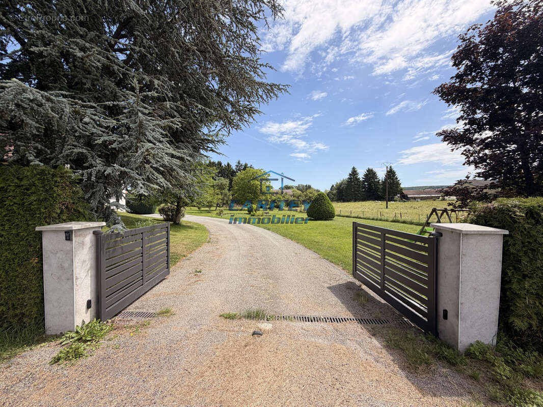 MAISON FAMILIALE - 4 chambres - 5537 m2 de terrain sans vis à vis - photo 19