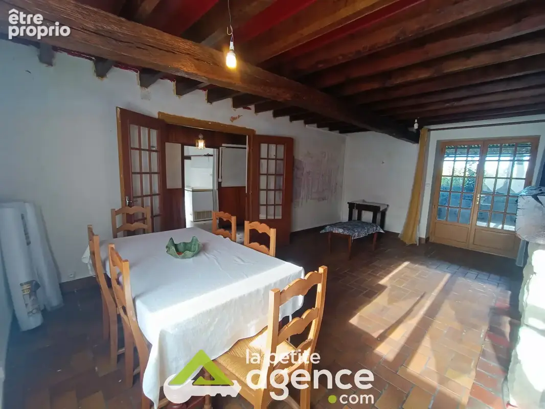 Maison de campagne 3 chambres 110m2 habitables - photo 8