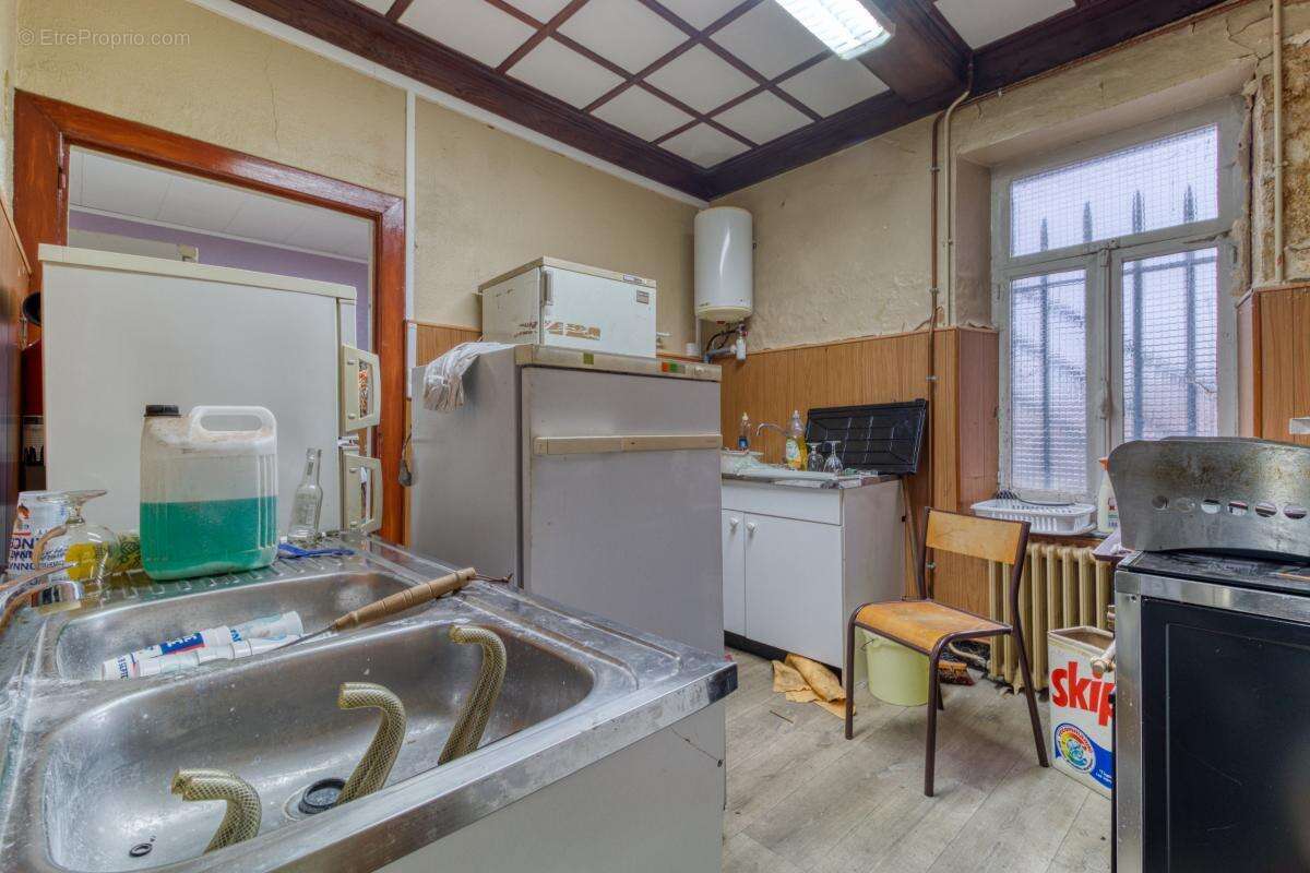 Appartement à JEUMONT