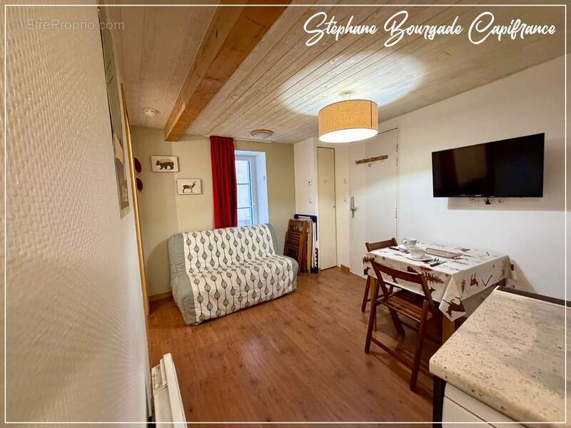 Appartement à CAUTERETS