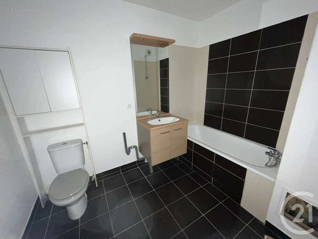 Appartement à DAMMARTIN-EN-GOELE