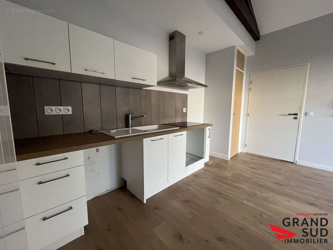Appartement à BEGLES