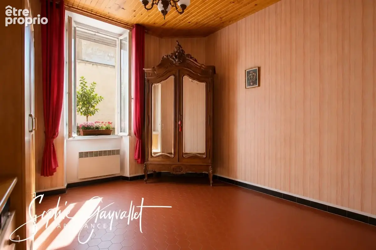MARSEILLE 4ème – Appartement T2 Bis de caractère avec alcôve, terrasse et caves - photo 13
