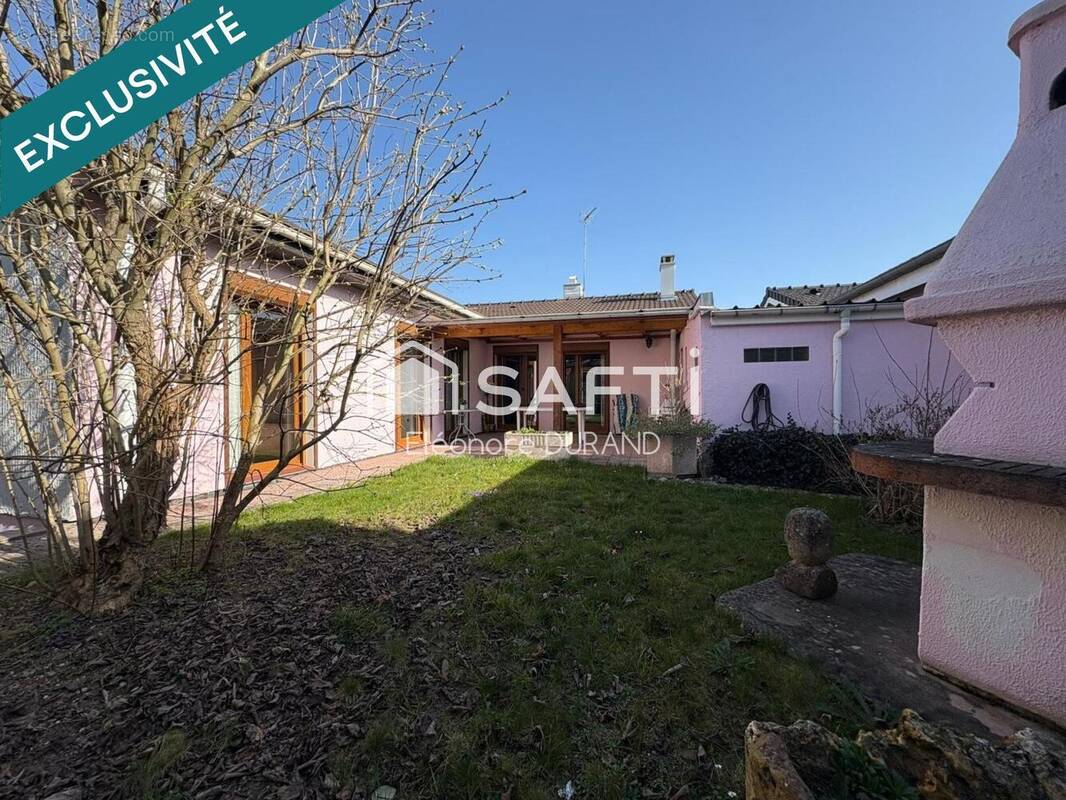 Photo 1 - Maison à BETHENY