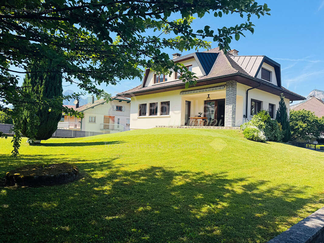 Maison à SCIONZIER