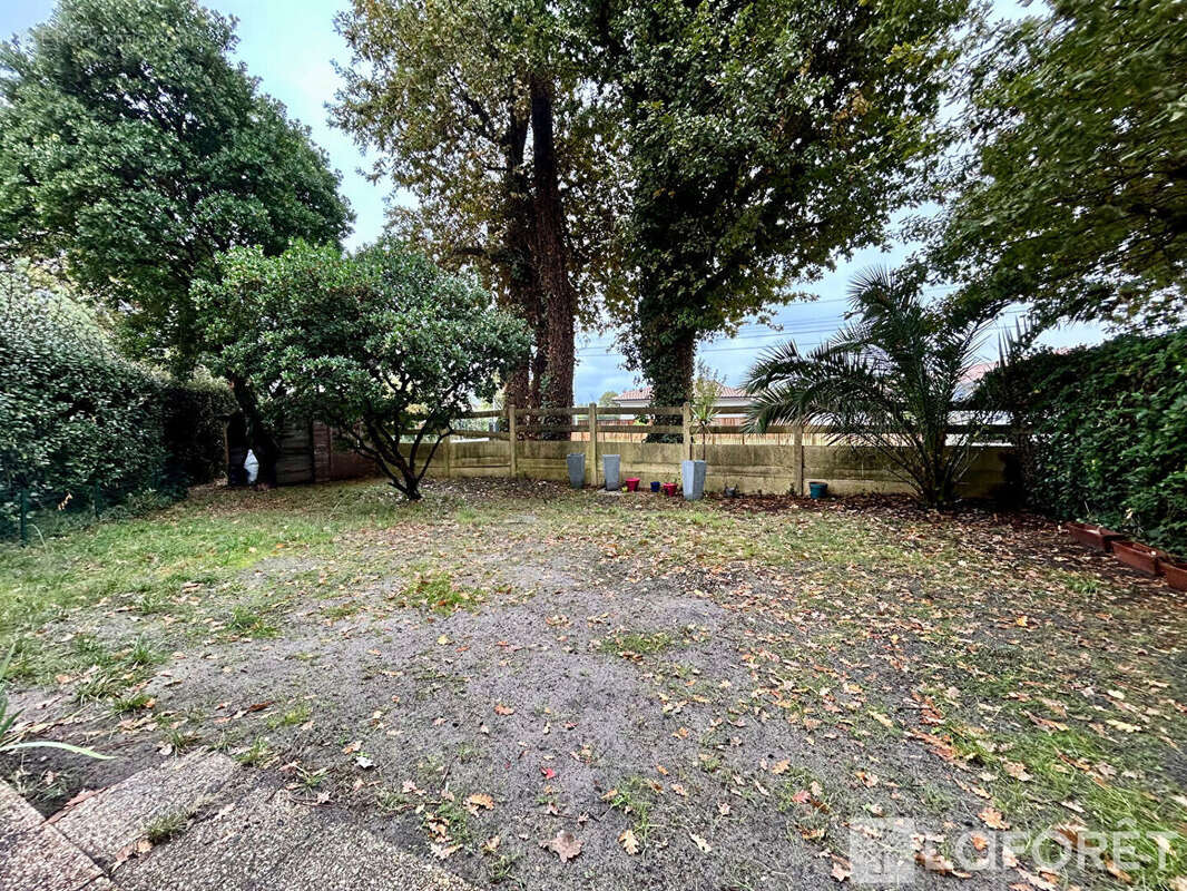 Appartement à LANTON