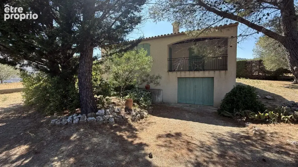 Maison à FELINES-MINERVOIS