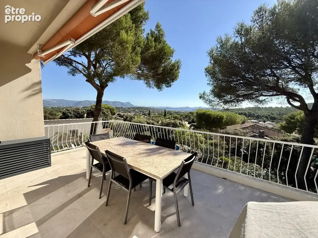 Maison t6 165 m2 vue mer au calme absolue - photo 15