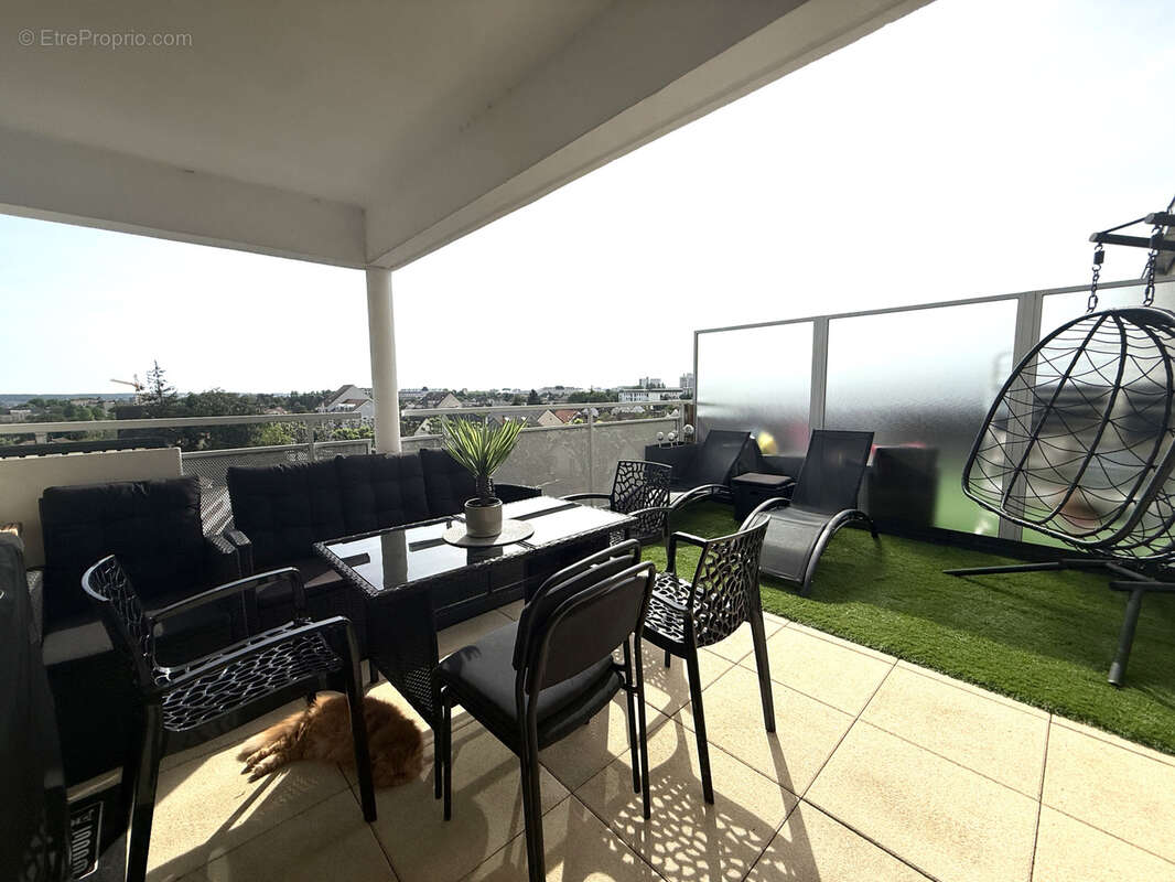 Appartement à MELUN