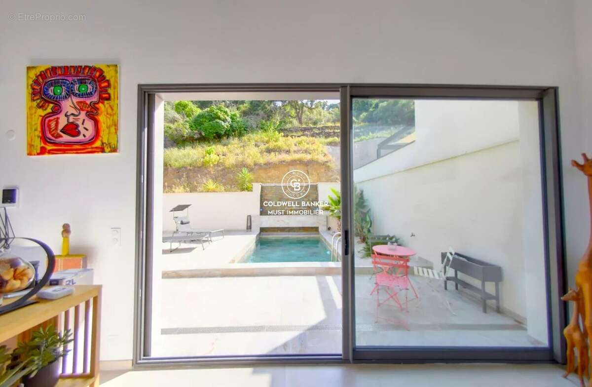 Maison à PORT-VENDRES