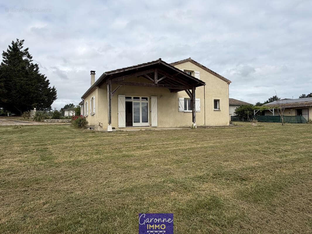 Maison de campagne à 5 min de l'autoroute - photo 2