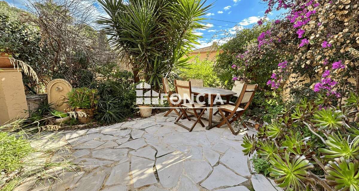 Appartement à BANDOL