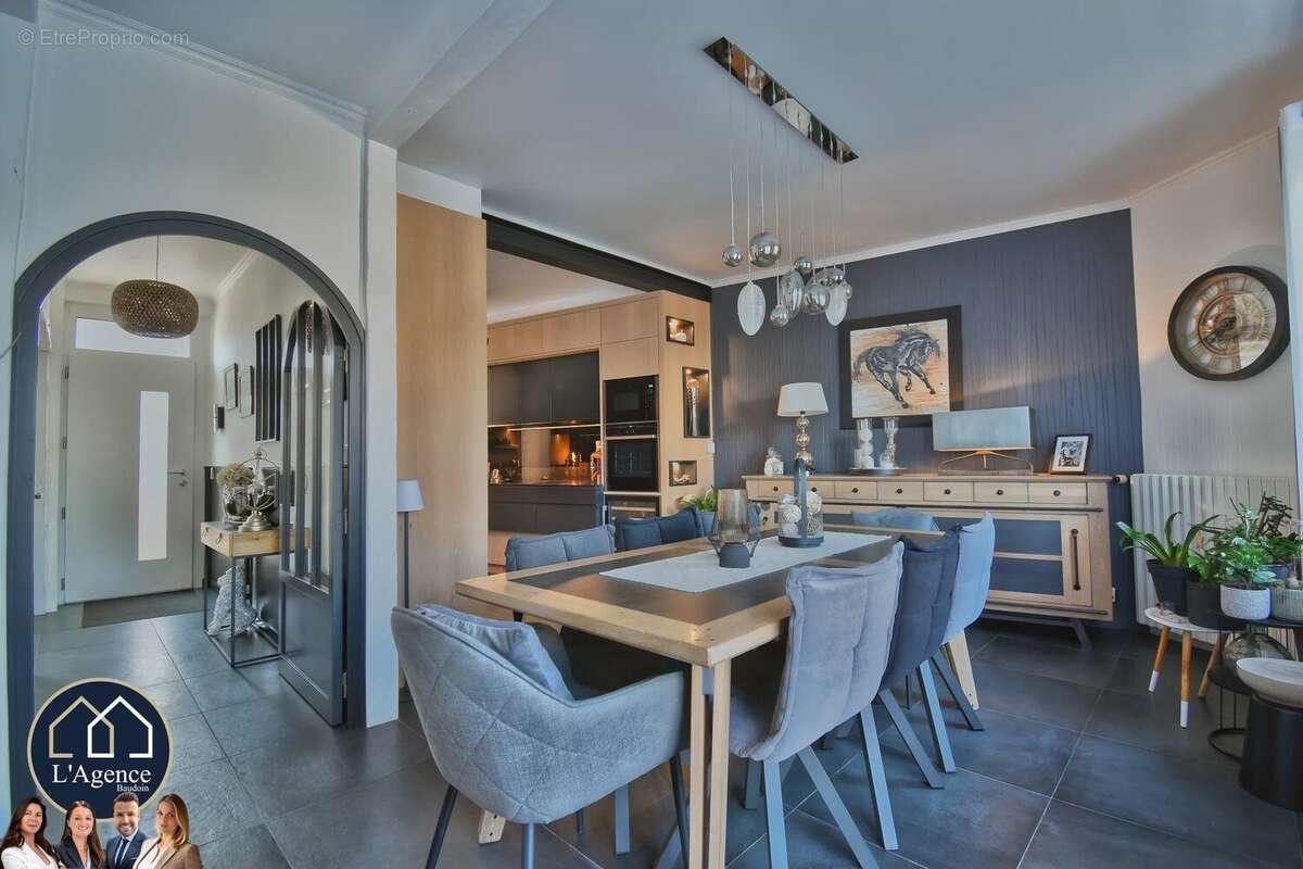Maison 115 m² à Nogent-Le-Roi  - photo 4