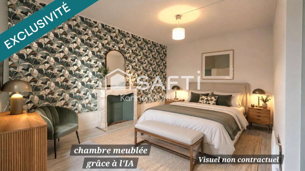 Appartement 83 m² à Ornans  - photo 6