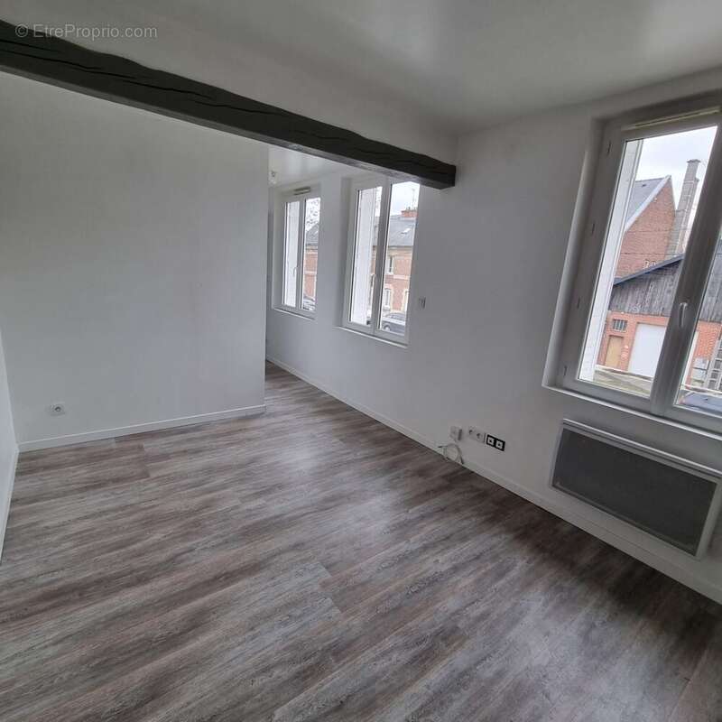 Appartement à SOISSONS