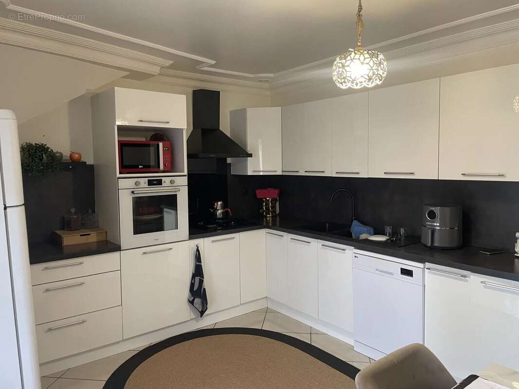 Appartement à GOUSSAINVILLE