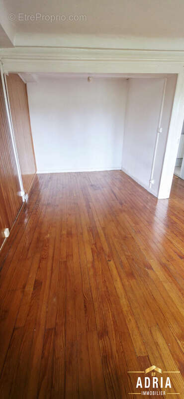 Appartement à METZ