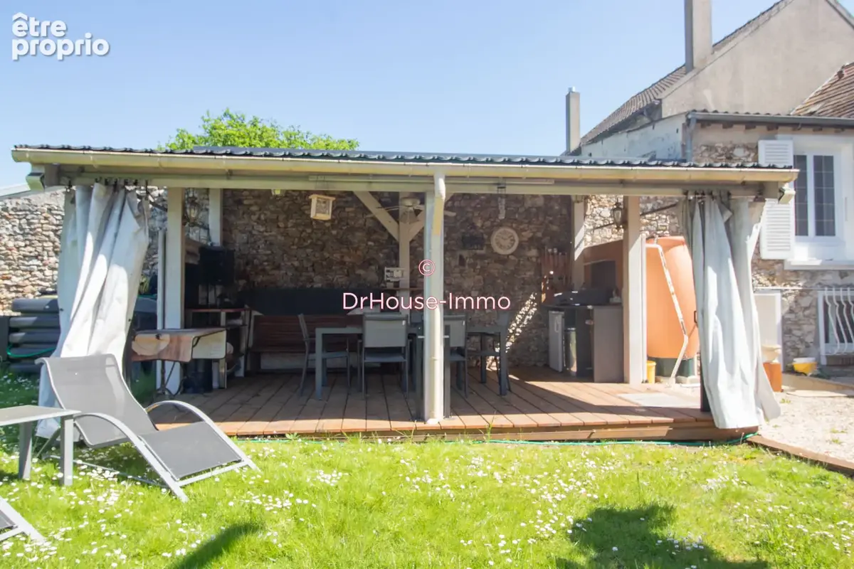 Maison 7 pièces 200 m² à vendre à Auteuil (78770) - photo 13