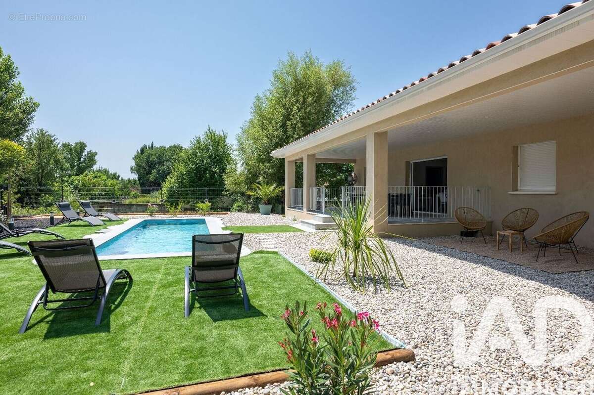 Photo 4 - Maison à SAINT-HILAIRE-DE-BRETHMAS
