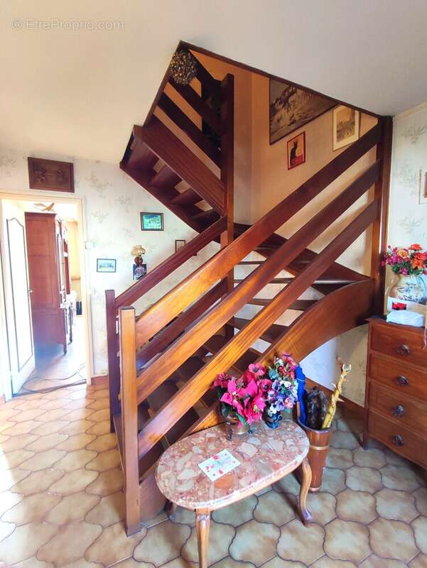 Maison à VILLETANEUSE