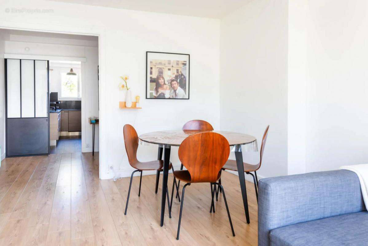 Appartement à SAINT-CLOUD