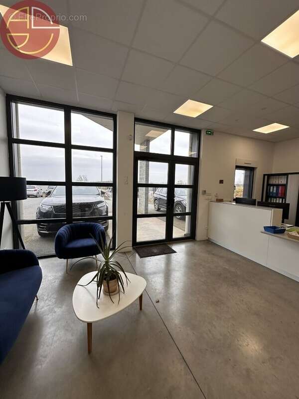 Commerce à L&#039;ISLE-JOURDAIN