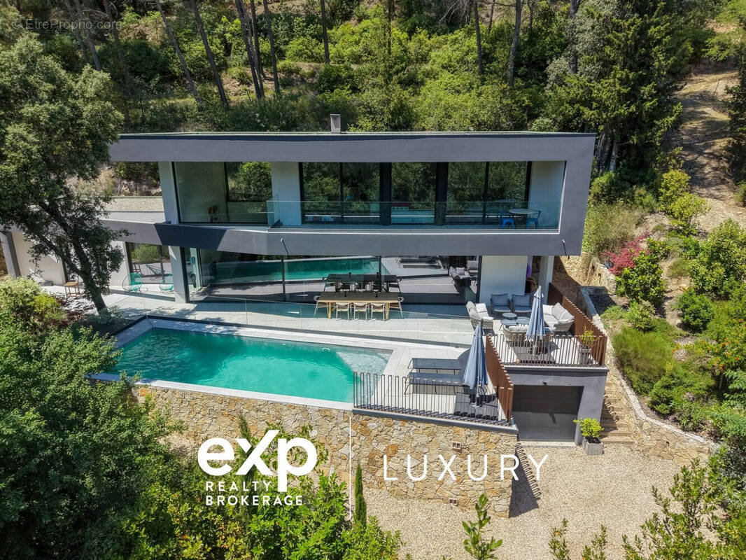 Maison à AIX-EN-PROVENCE