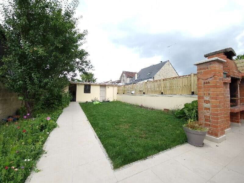 Maison à NOGENT-SUR-OISE