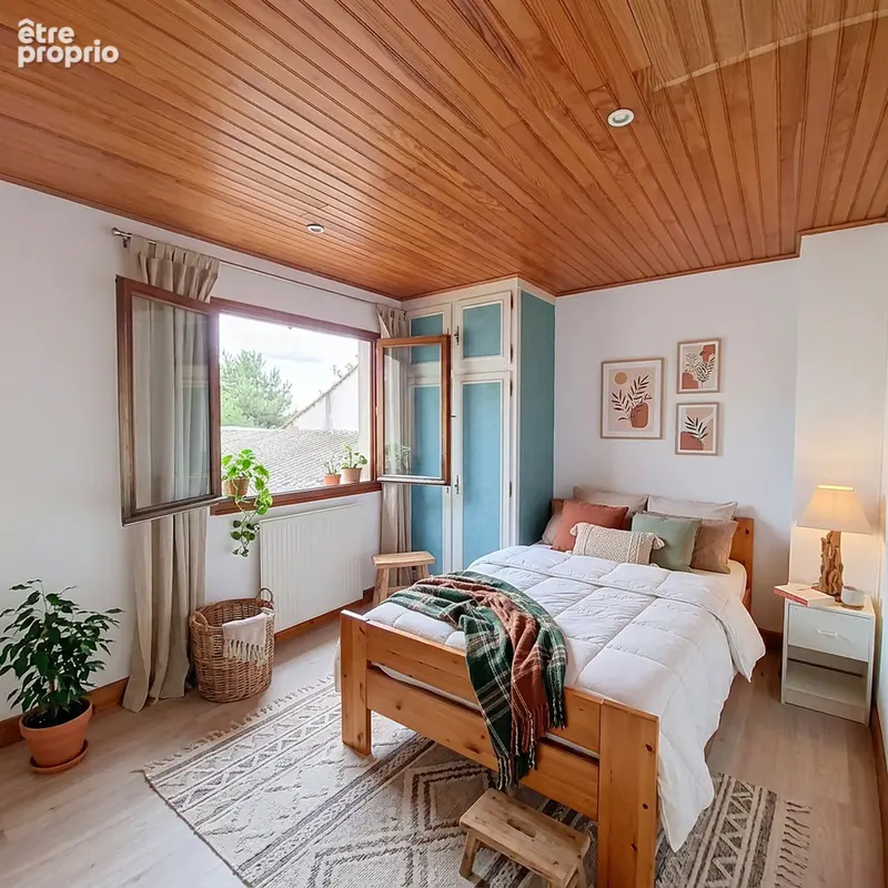Maison familiale  5 pièces de 76m2 avec une habitation indépendante  de 37 m2? Le Petit Robinson, L'Haÿ-les-Roses - photo 11