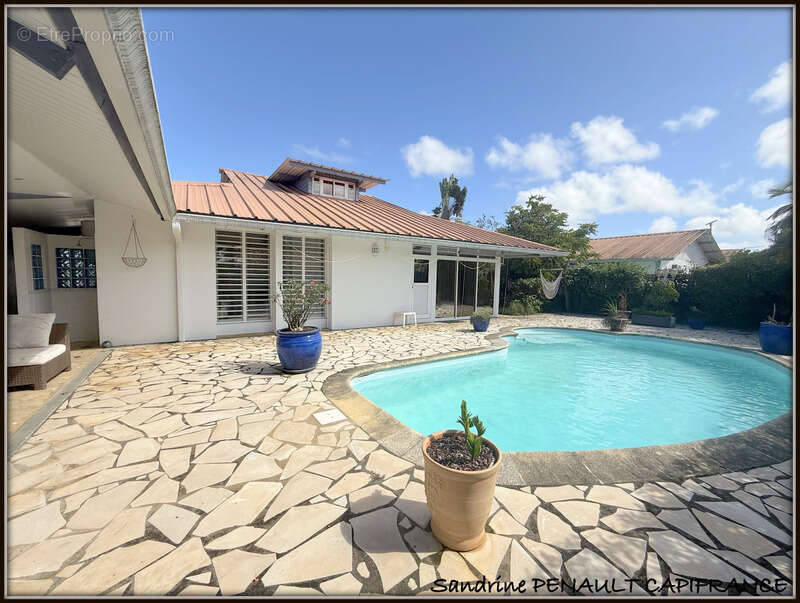 Maison à KOUROU