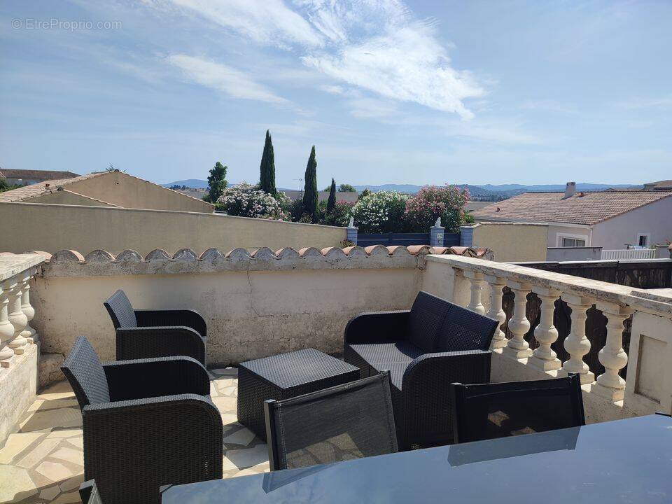 Maison à CARCASSONNE