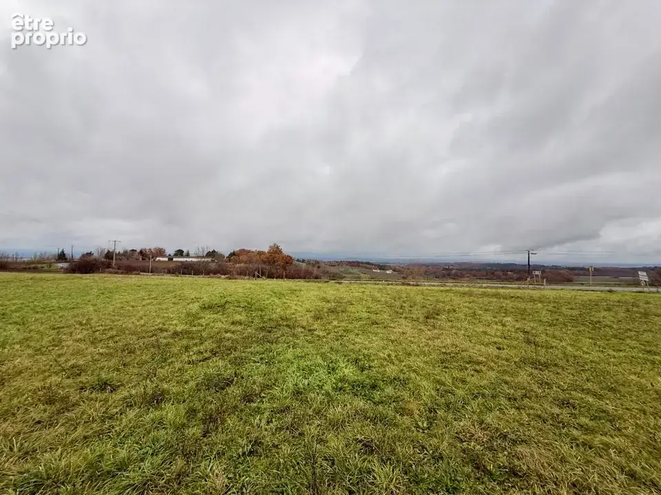 Terrain 1725 m² à Colombier  - photo 3