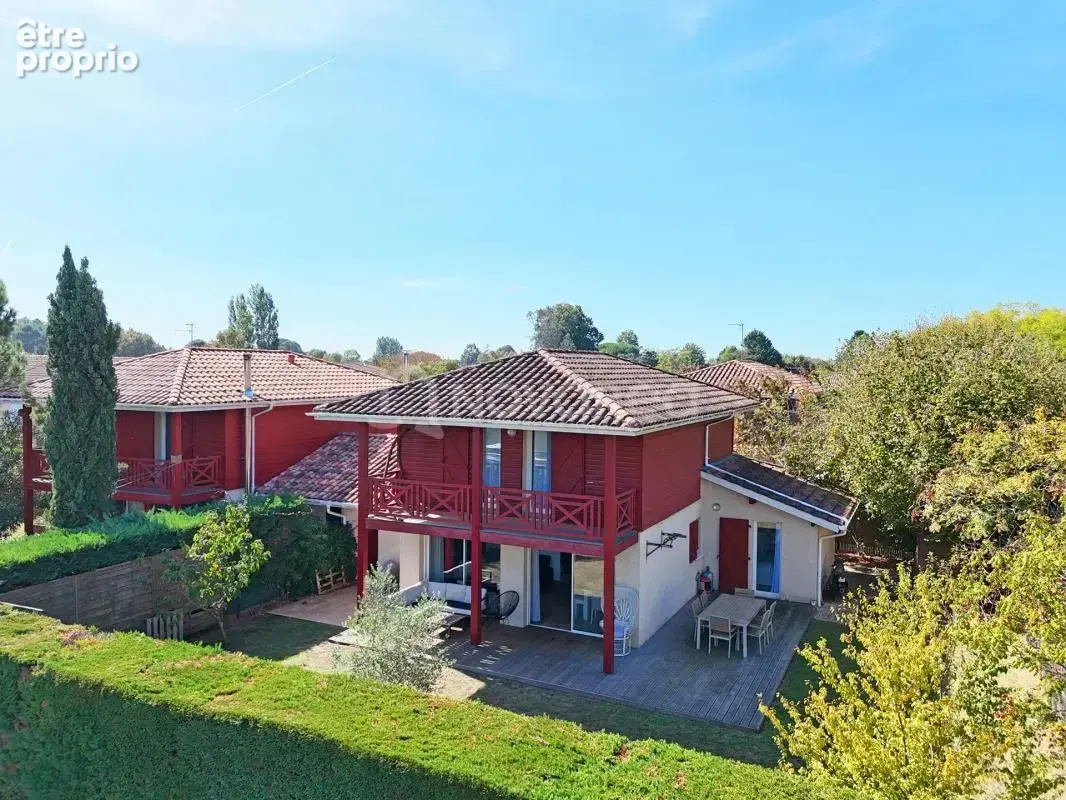 Photo Maison à Angresse au prix de 549 000€