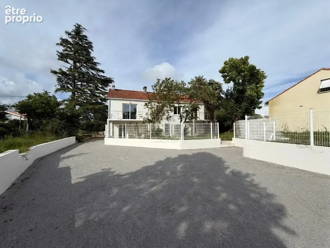 Beau T3 rénové avec grand balcon - photo 7