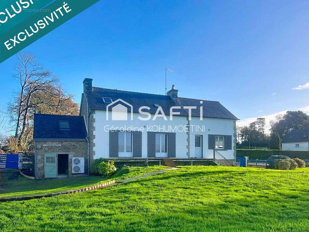 Photo 1 - Maison à LOCMALO